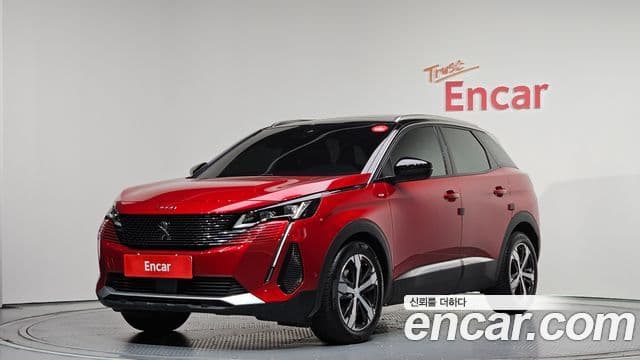 3008 1.2 Pure Tech GT