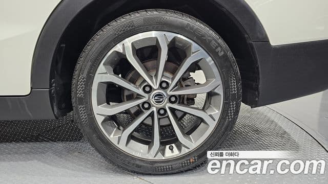 Tivoli Air Motorină RX 2WD