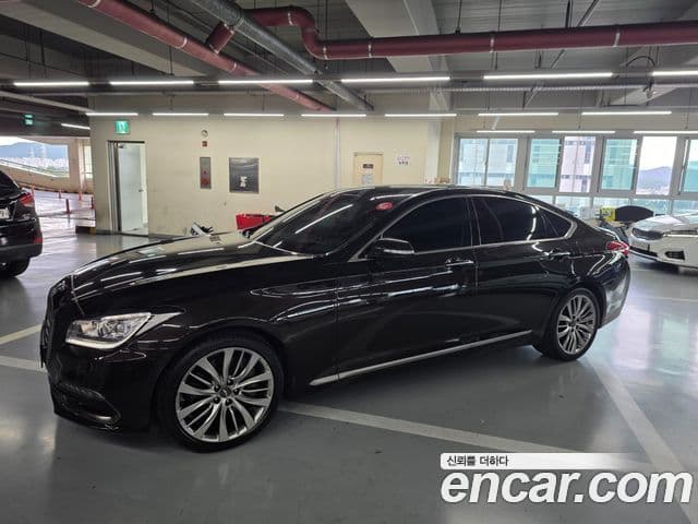 G80 3.3 GDI AWD