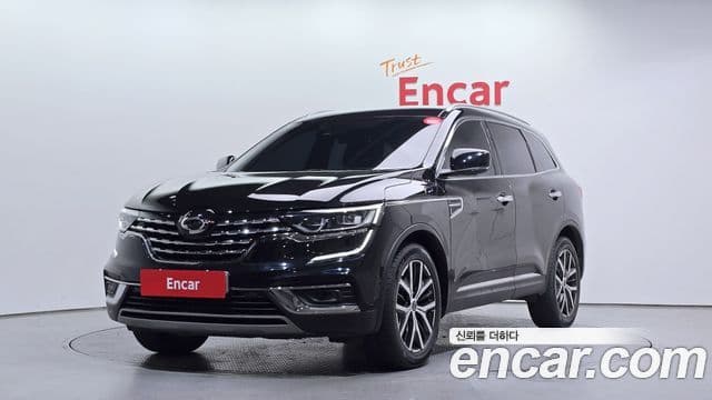 QM6 2.0 LPe RE Signature 2WD