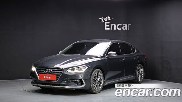 Grandeur 3.0 Exclusive