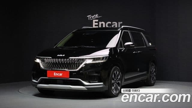 Carnival Motorină 9 locuri Prestige