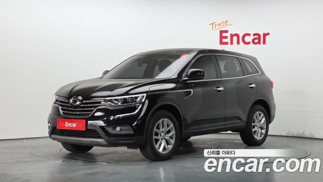 QM6 Benzină 2WD LE