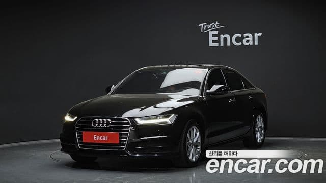 A6 40 TFSI