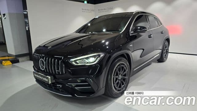 GLA- GLA45 AMG 4MATIC+
