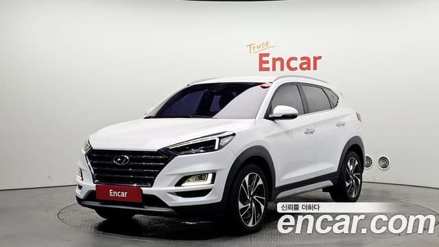 Tucson Motorină 2.0 2WD