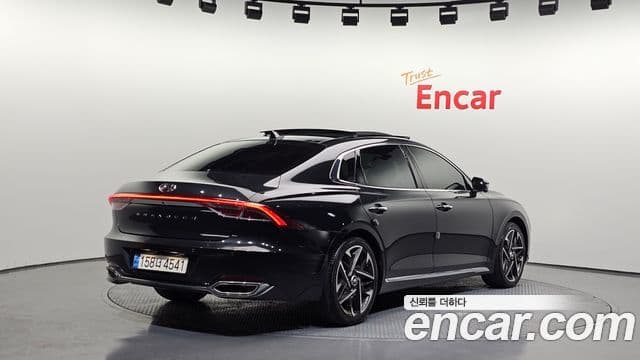 Grandeur 3.0 LPi