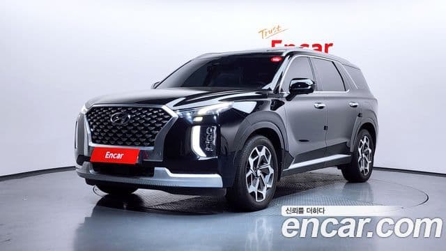 Palisade Benzină 3.8 2WD