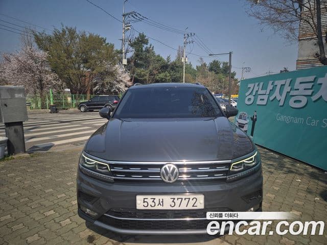 Tiguan 2.0 TDI 4Motion Prestige