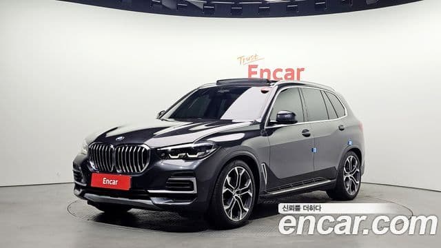X5 xDrive 30d xLine
