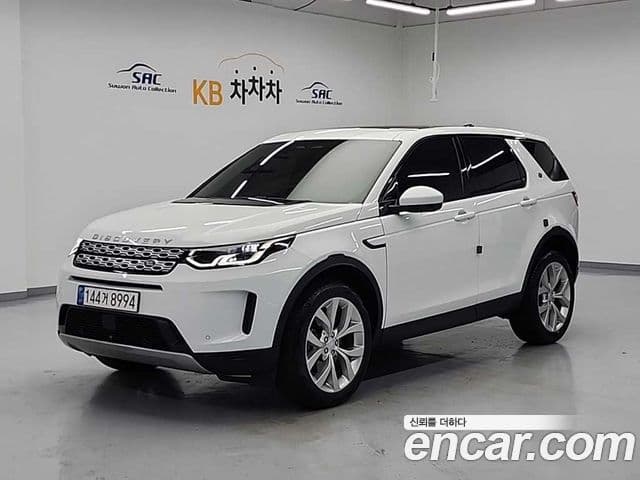 Discovery Sport P250 SE
