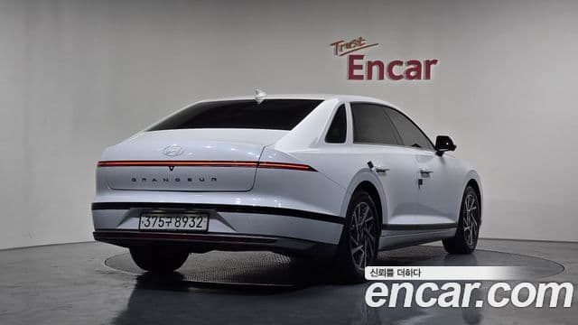 Grandeur 3.5 Benzină 4WD