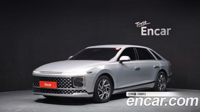 Grandeur 3.5 GPL 2WD (Taxi)