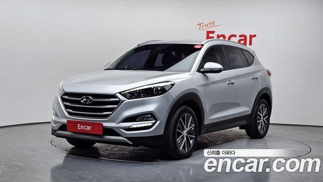 Tucson Motorină 2.0 2WD