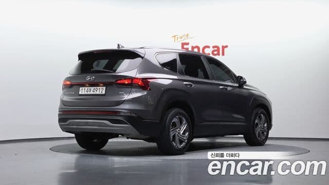 Santa Fe Motorină 2.2 4WD