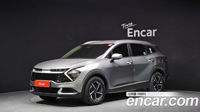 Sportage Prestige 4WD