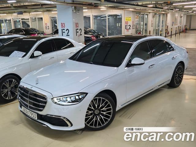 Clasa S S580L 4MATIC