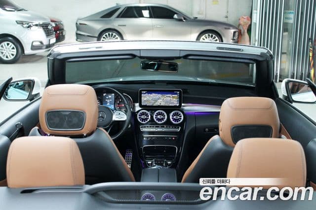 Clasa C C200 Cabriolet
