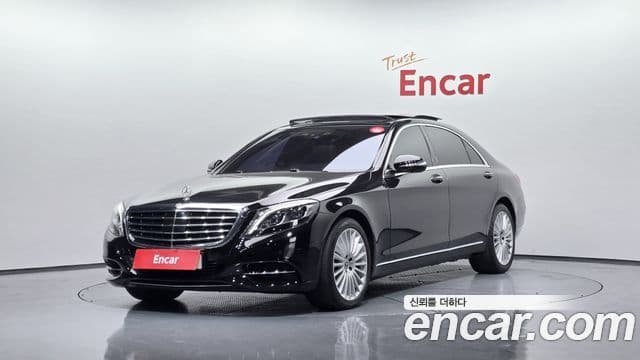 Clasa S S350L d 4MATIC