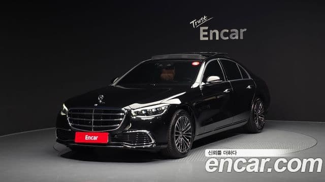Clasa S S350 d 4MATIC