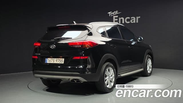 Tucson Motorină 2.0 2WD