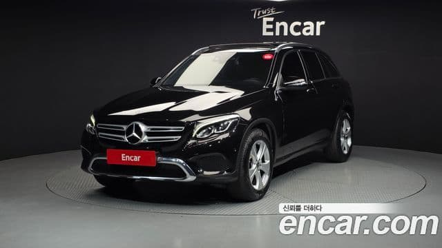 Clasa GLC GLC220 d 4MATIC