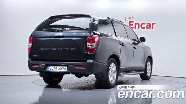 Rexton Sports Motorină 2.2 2WD