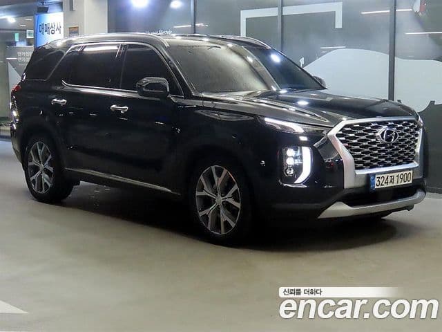 Palisade Motorină 2.2 2WD