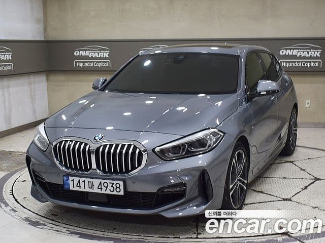 1 120i M Sport