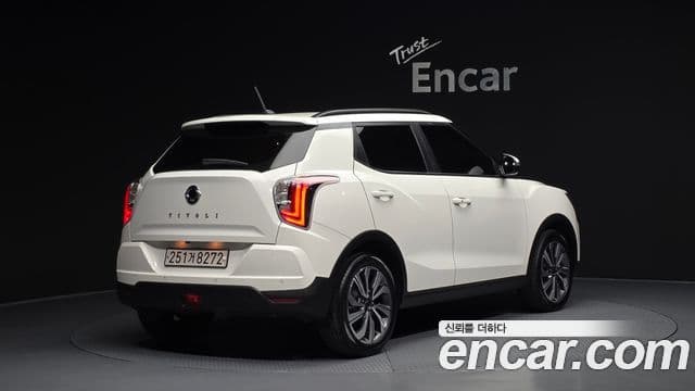 Very New Tivoli Motorină 1.6 2WD