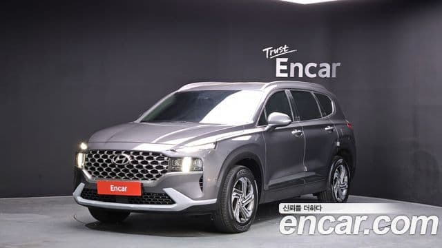 Santa Fe Benzină 2.5T 2WD