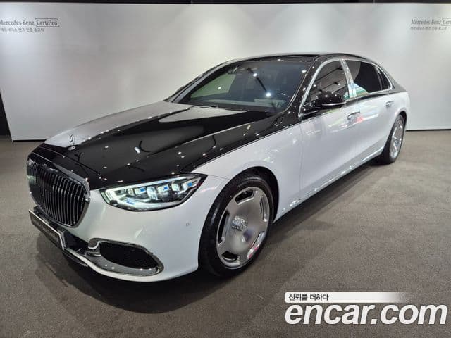 Clasa S Maybach S580 4MATIC