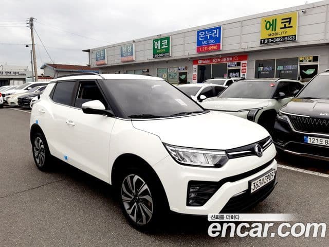 Very New Tivoli Benzină 1.5 2WD