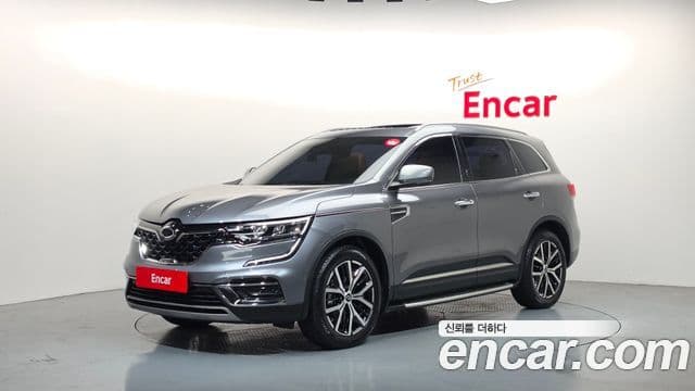 QM6 2.0 GDe RE Signature 2WD