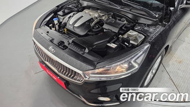 K7 3.0 LPI Luxury (Rent-a-car)