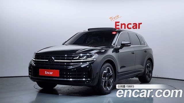 Touareg 3.0 TDI Prestige
