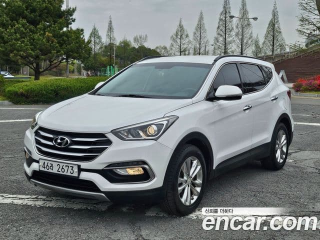 Santa Fe Motorină 2.0 2WD