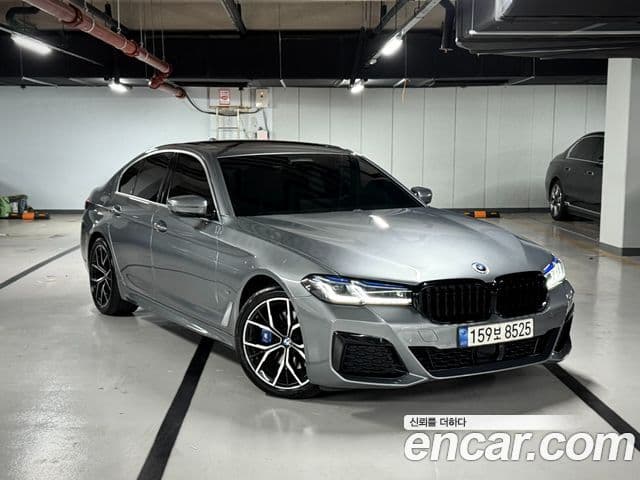 Seria 5 530i M Sport