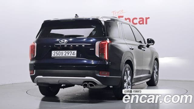 Palisade Motorină 2.2 4WD