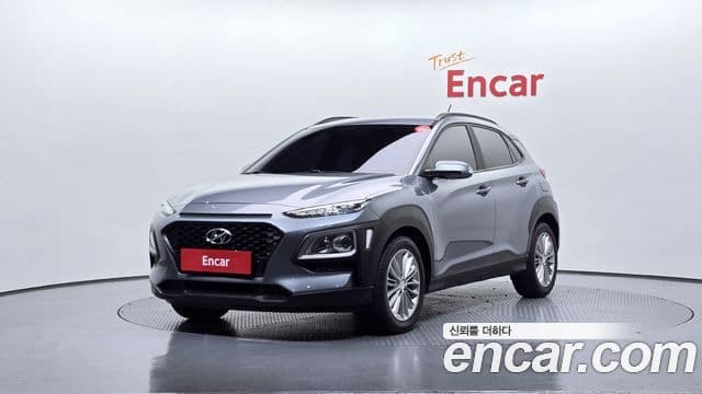 Kona 1.6 Turbo 2WD