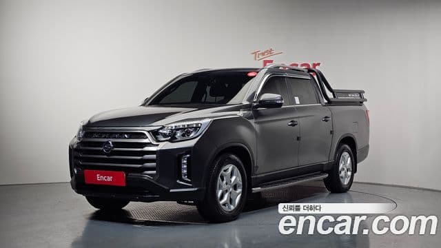 Rexton Sports Khan Motorină 2.2 4WD
