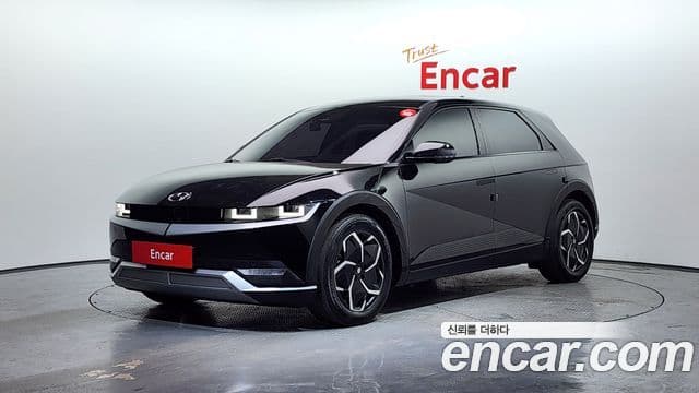 Ioniq 5 Long Range AWD