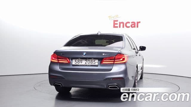 Seria 5 530i xDrive M Sport Plus