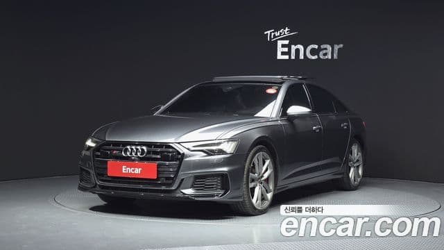 S6 3.0 TDI Quattro