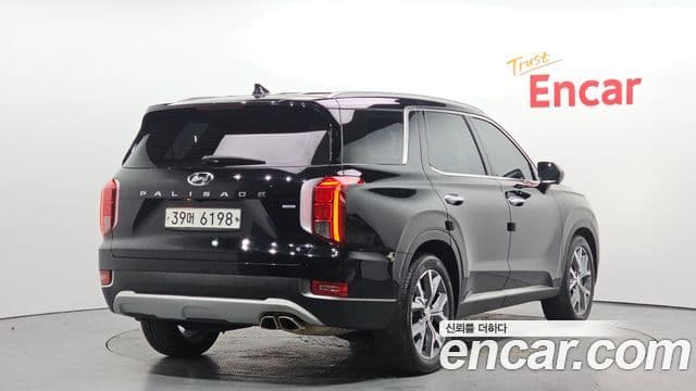 Palisade Benzină 3.8 4WD
