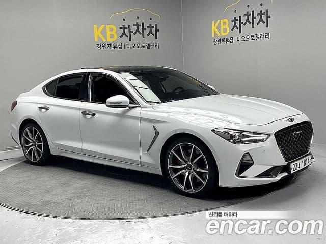 G70 2.0T