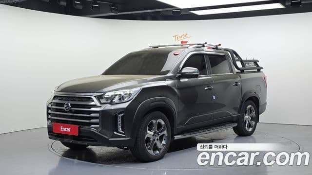 Rexton Sports Motorină 2.2 4WD