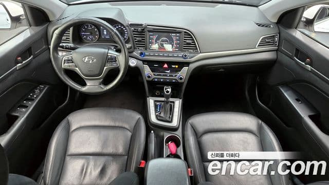 Avante 1.6 GDI Modern