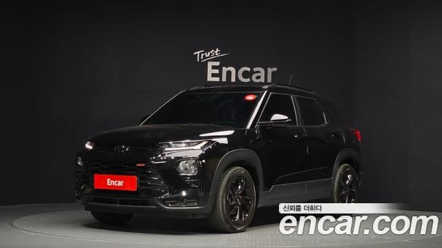 Trailblazer 1.3 Turbo 2WD