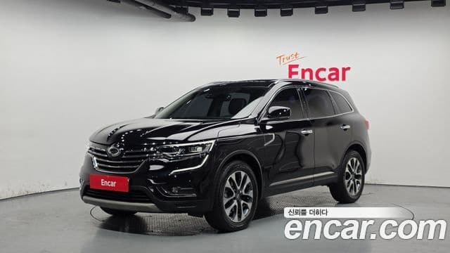 QM6 Motorină 2WD RE Signature